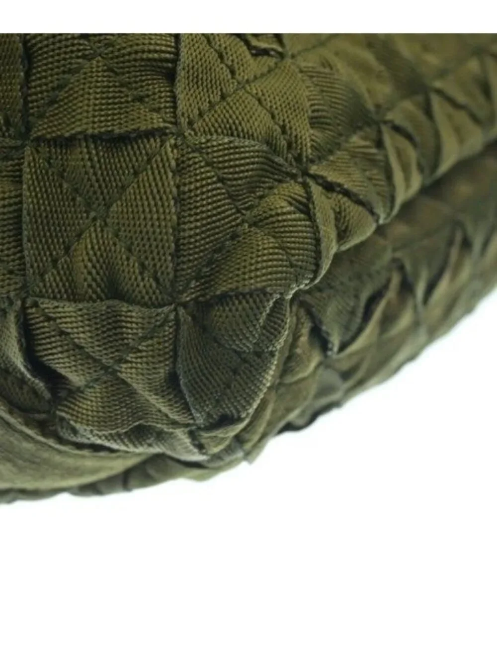 Bottega Veneta Tote Bag Khaki